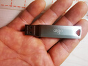 爱国者（aigo）256GB Type-C USB3.2 手机U盘 U351高速读写款银色双接口手机电脑用 新升级读速高达220MB/s优盘 实拍图