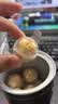 粗栗树黄精芝麻丸黄精丸九蒸九晒芝麻丸无糖辟谷养生年货送礼源头直发 200g*2罐 礼袋装伴手礼 实拍图