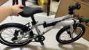 Nabiis那贝斯儿童自行车3-6-12-15岁超轻铝合金男女孩学生单车98%免安装 16寸标准版|拉丝银100-125CM 实拍图