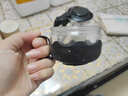 【京东物流】茶壶套装整套茶具大容量玻璃茶杯带滤网耐高温泡茶具 1000ML一壶+四杯套装 实拍图