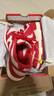 耐克NIKE女休闲板鞋 DUNK 新年礼物 运动鞋HF1986-100红38 实拍图
