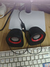 索爱（soaiy）SA-L3 音响 电脑音箱迷你小音箱多媒体笔记本电脑桌面家用网课台式机小型USB有线低音炮扬声器 实拍图