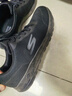 斯凯奇（Skechers）男鞋秋冬休闲鞋网面健步鞋软底轻便户外运动鞋跑步鞋216281 实拍图