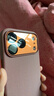 倍思【AR增透丨镜头全包】适用iPhone17Promax镜头膜苹果17promax后置摄像头保护膜高清耐磨耐刮2片装 实拍图