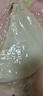 【轻便斜挎包】尼龙斜挎包包女包饺子包腋下包百搭单肩帆布包 白色 实拍图