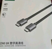 绿联HDMI线2.0版4K数字高清线3D视频线 笔记本电脑机顶盒连接电视投影仪显示器数据连接线2米25299 实拍图