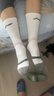 李宁（LI-NING） 篮球袜男运动袜跑步防滑毛巾底加厚耐磨保暖足球袜子 实拍图