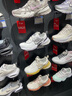 亚瑟士ASICS运动休闲鞋男鞋女鞋情侣百搭运动鞋复古跑鞋 GEL-170TR 白色/深蓝色 39 实拍图