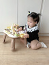 奔尼游戏桌婴儿玩具1-3岁宝宝早教音乐多功能学习桌多面体周岁礼物 实拍图