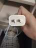 倍思小酷 苹果充电器氮化镓pd20W套装iphone14快充线充电头适用13/12ProMax手机Type-C插头iPad 白色 实拍图