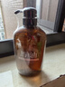 蝶印牌 日本进口 北海道马油保湿护理洗发水600ml 秋冬滋润 柔顺垂感 实拍图