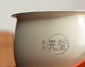 小熊（Bear）电饭煲 电饭锅家用1-2人 智能预约多功能 一人小型迷你电饭煲米饭锅微压1.6升 DFB-B16C1 实拍图