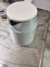 美的（Midea）电热水壶 2L大容量 1800W大功率速沸 双层防烫 304不锈钢无缝内胆 烧水壶电水壶 SH20M119 实拍图