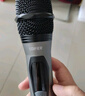 漫步者（EDIFIER）MH-02S无线便携麦克风  U段无线麦 仅适配PK305、A3-8S 实拍图