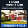 天视通双光全彩夜视无线摄像头店铺商用手机旋转seetong摄影监控 600万高清+双镜头 无内存卡 天视通Seetong智能摄像头 实拍图