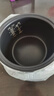 美的（Midea）美的原厂电饭煲内胆配件电饭锅匠银圆灶釜4L4升内锅不粘锅易清洗圆灶釜内胆蒸笼聚能内胆 MB-WFS4017TM内胆 实拍图