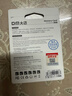 DM大迈 128GB TF（MicroSD）存储卡 绿卡 C10适用小米海康凌度盯盯拍监控行车记录仪Fat32高速内存卡 实拍图