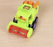 汇乐玩具（HUILE TOYS）工具车玩具车宝宝工程车汽车男女孩婴幼儿童玩具1-3岁生日礼物 农业收割机 实拍图