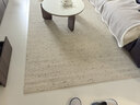赛波斯琥珀|大宅标配新西兰羊毛地毯客厅高级感轻奢风2025年新款1.6x3M 实拍图