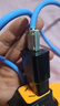 OKSJ【100W】 Type-C数据线充电线6A快充线 适用于华为Mate60Pro/P50/40小米vivo/oppo手机1.5米加长 实拍图