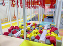 淘气堡定制儿童乐园室内游乐场设施大小型游乐园小区幼儿园滑滑梯 室内游乐场定制B款/不限场地 实拍图