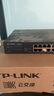 普联（TP-LINK）企业级全千兆云管理交换机交换器网络分线器网线分流器支持网管vlan端口镜像汇聚隔离 SG2024D 24口千兆交换机 桌面型 实拍图