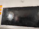 三青水性黑板漆墙面画板漆电视背景墙漆防水易擦涂鸦艺术漆 黑色0.5KG 实拍图