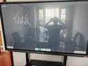 JAV65英寸AI多媒体教学一体机 会议平板一体机触控触摸屏电视电子白板智慧大屏教育培训LED65J169C  实拍图