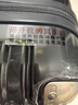 莎米特行李箱16英寸商务空乘登机旅行箱可上飞机小型拉杆箱 PC338TC深灰 实拍图