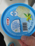 五羊牌哈密瓜口味冰淇淋畅享家庭装255g/杯 雪糕冰激凌生鲜冷饮批发 实拍图