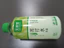 天源雪无糖苏打水无气果味运动休闲聚会原味弱碱性0糖0脂肪0卡整箱饮料 368ml*24瓶【爆汁青提苏打水】 实拍图