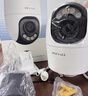 普联（TP-LINK）500万全彩监控摄像头家用监控器360度无死角全景带夜视追踪无线室外户外防水云台旋转手机远程网络 实拍图