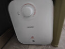 海尔（Haier）国家补贴20%小厨宝电热水器 EC8FA好水质一级能效 2200W速热大水量 家用厨房小型储水式节能热水宝 实拍图
