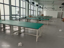 信京防静电工作台重型实验桌流水线车间工厂电子厂操作桌180*80*75cm 实拍图