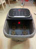 康佳（KONKA）泡脚桶足浴盆恒温加热全自动2025按摩一体机洗脚养生泡小腿高深桶足疗生日实用礼物送父母长辈 升级防尘设计】熏蒸泡洗+智能恒温+水电分离+4模式 实拍图