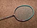 YONEX尤尼克斯羽毛球手胶防滑粘性吸汗耐磨印花握把胶AC994白色4条装 实拍图