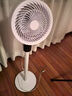 NIYEVN【霸榜热销10万+丨全屋降温】电风扇静音卧室超静音空调扇制冷风扇一级能效家用落地扇空气循环扇 【空调级冷风】200m全域降温-静音恒冷-省电机械 实拍图