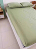 百丽丝水星家纺出品全棉床笠纯棉床单床笠罩单件全包床笠床垫保护套 实拍图