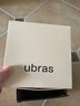 ubras【虞书欣同款】小奶皮云朵隐形无尺码内衣女粉底液文胸透气无痕 【经典】兰花烟色 均码 背心款100-130斤/A-C杯 实拍图