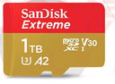 闪迪（SanDisk）1TB TF(MicroSD)内存卡 4K极速金卡A2 V30 U3行车记录仪 运动相机无人机 监控存储卡 读190MB/s 实拍图