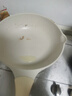 炊大皇 炒锅 麦饭石色不粘锅多功能少油烟炒菜锅平底28cm 电磁炉通用 实拍图