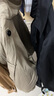 361°外套男秋季三防防泼水加绒户外运动休闲连帽夹克风衣652544605D-3 实拍图