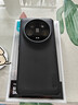 耐尔金 适用小米14 Ultra/钛金属特别版手机壳磁吸 磨砂防滑全包防摔抗指纹轻薄保护套硬壳 护盾Pro 黑色 实拍图