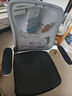 汤能优品电脑椅家用人体工学椅子办公椅靠背学生学习椅写字书房电竞游戏椅 【升级款】白黑+三级气杆+乳胶# 实拍图