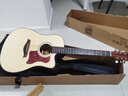 莫森（MOSEN）DC41云杉民谣吉他初学者新手入门吉它 哑光41英寸 原木色 实拍图