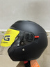 比莫姆新国标3C认证电动车头盔冬季防寒保暖男女通用四季电瓶车秋天A类安全帽可拆围脖 806黑色【防雾双镜】 实拍图