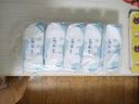 安可新 婴儿湿巾【80片*5包】一次性手口湿纸巾新生儿专用纸巾纯水带盖 实拍图