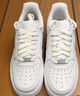 耐克NIKE男空军一号AF1 运动鞋CW2288-111白39 实拍图