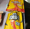 盐津铺子手撕素肉卤香味225g约25包 素牛排辣卤网红零食休闲食品豆干辣条 实拍图