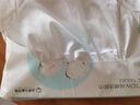名创优品（MINISO）全棉系列洗脸巾婴儿款70片 20x20cm 100%棉柔巾一次性毛巾擦脸巾 实拍图